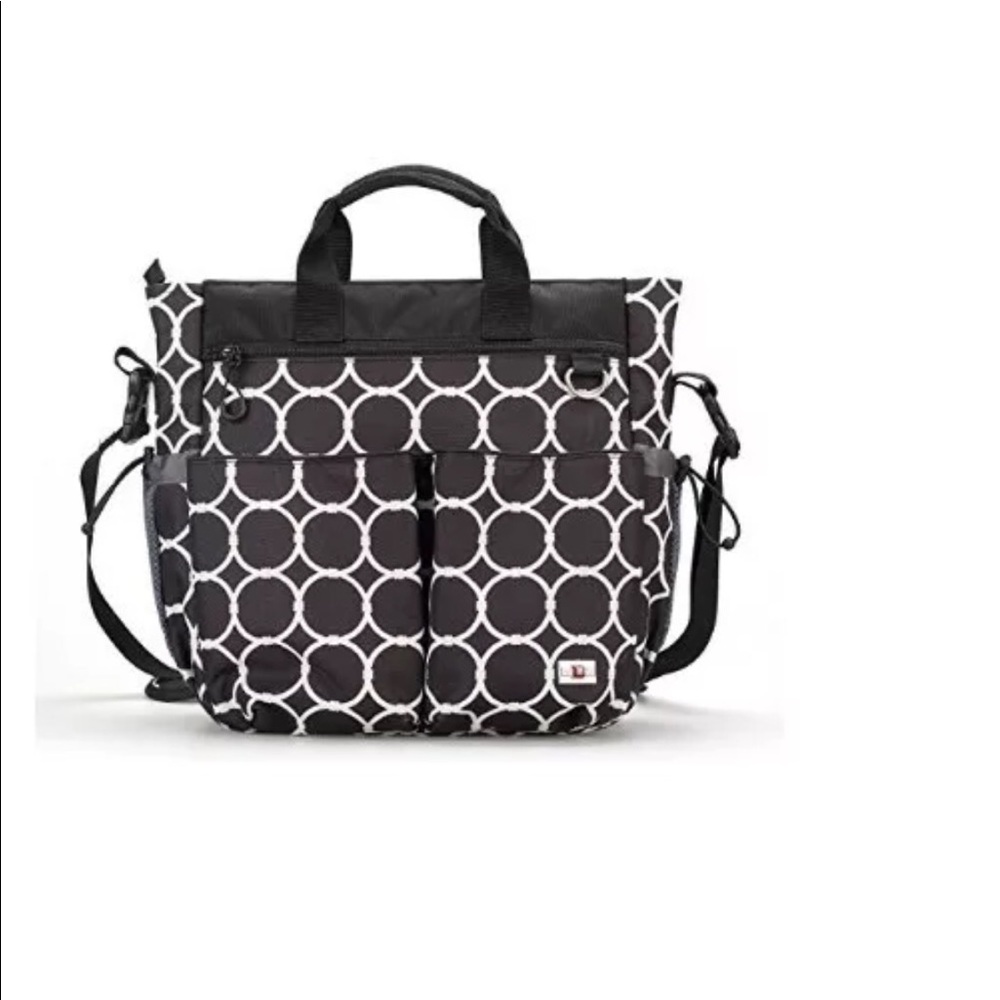 🆕🌹DESIGNER BABY DIAPER BAG WITH 13 POCKETS